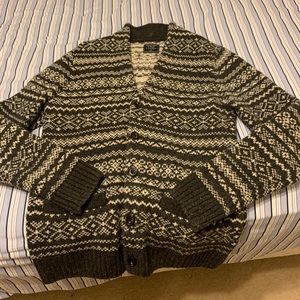 Abercrombie&Fitch men’s cardigan